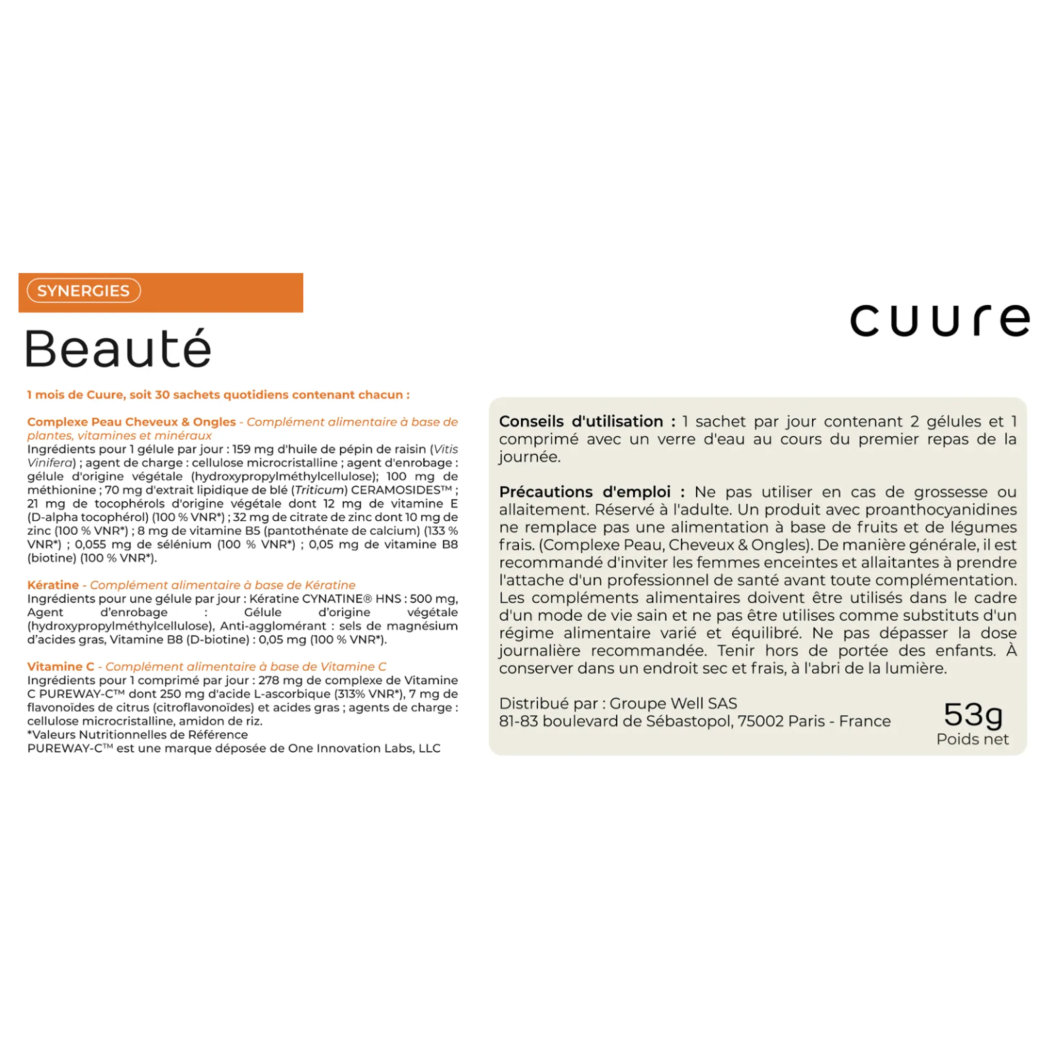 Synergie Beauté #5