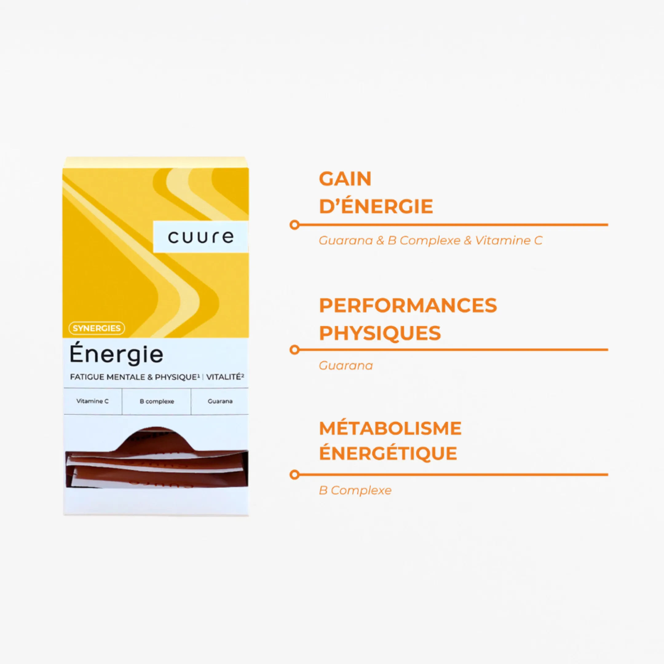 Synergie Énergie #4