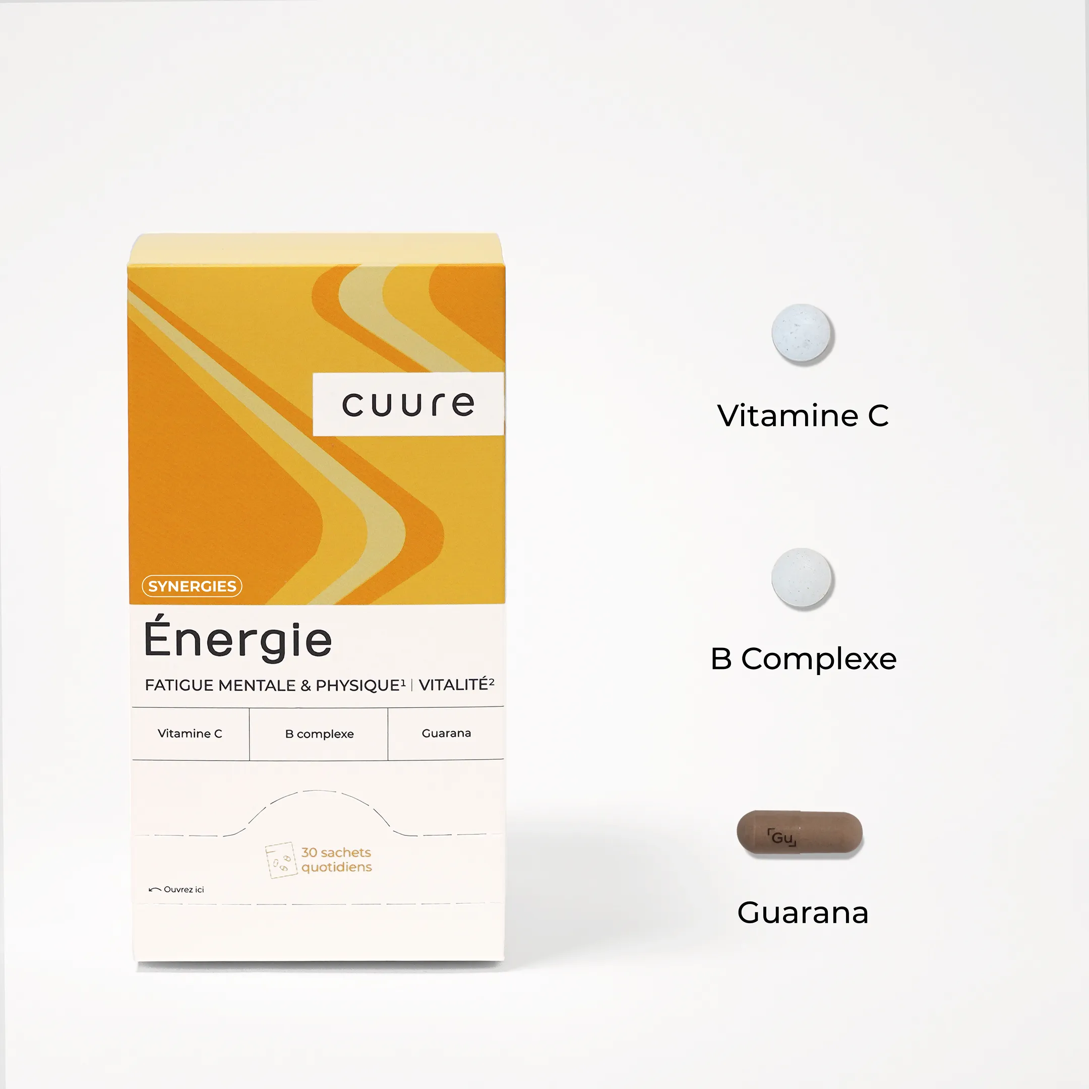 Synergie Énergie #3
