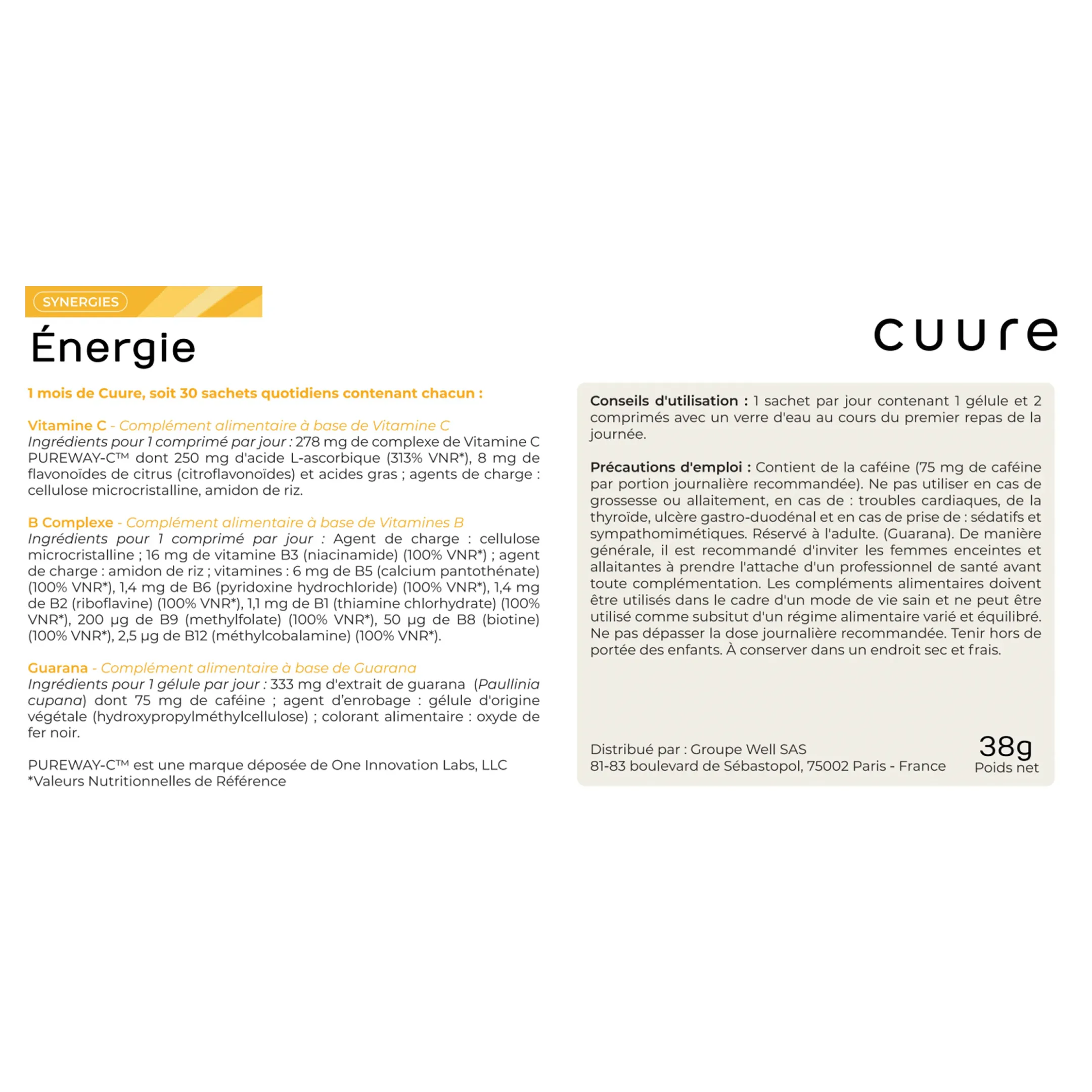 Synergie Énergie #5