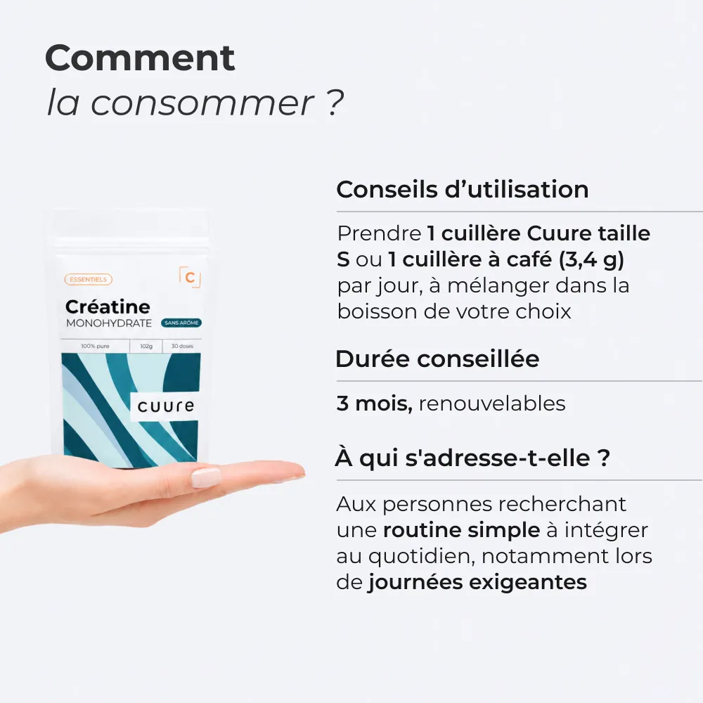 Créatine #5