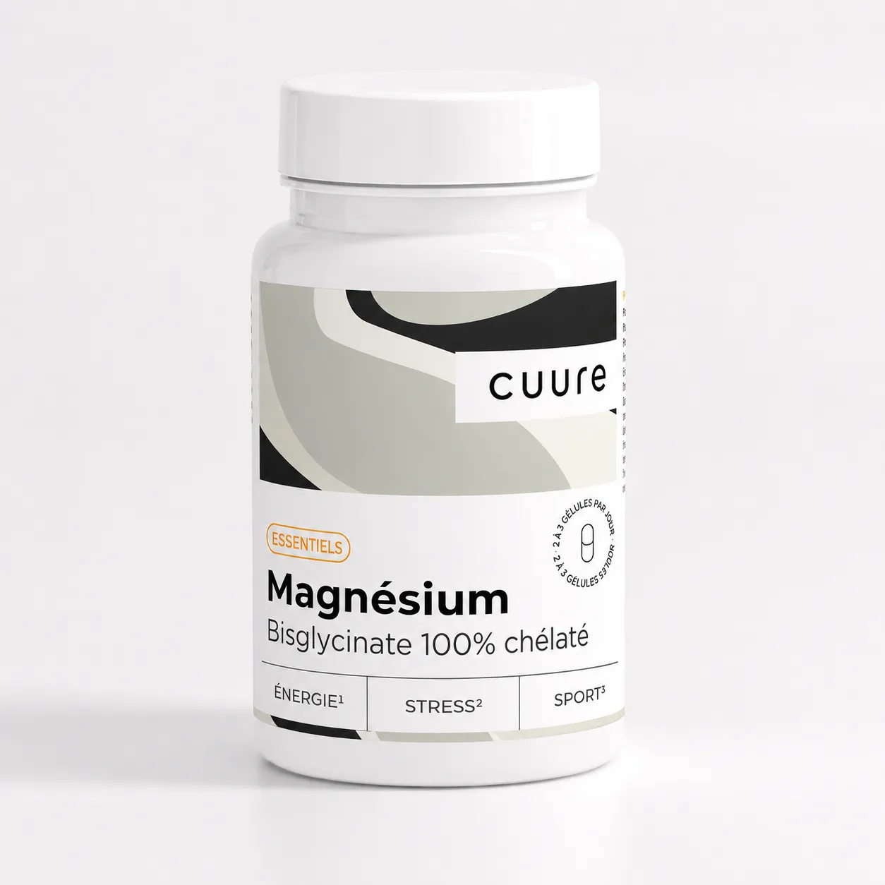 Magnésium Bisglycinate #1