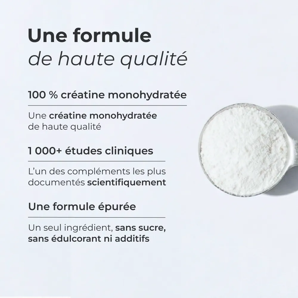 Créatine #3