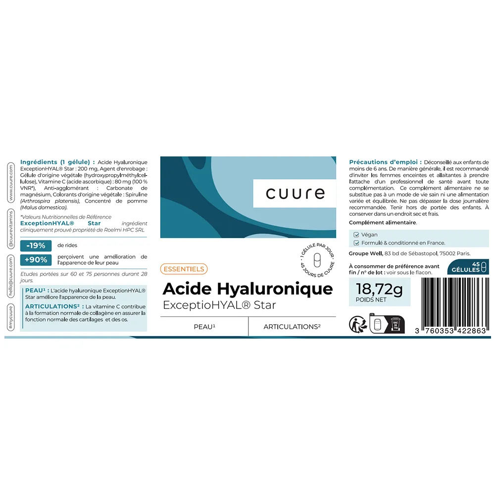 Pack Beauté #8