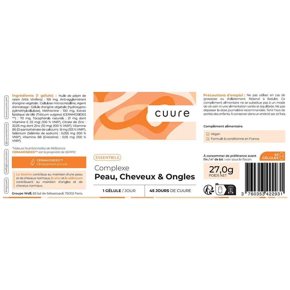 Pack Beauté #7