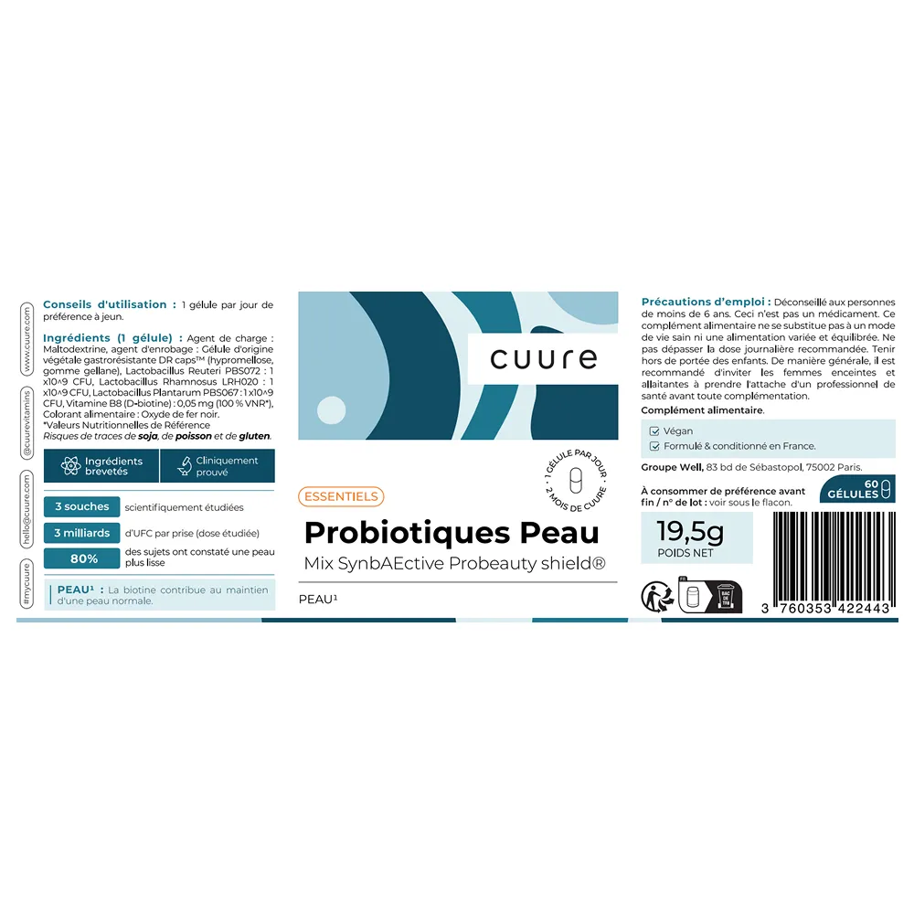 Pack Beauté #9
