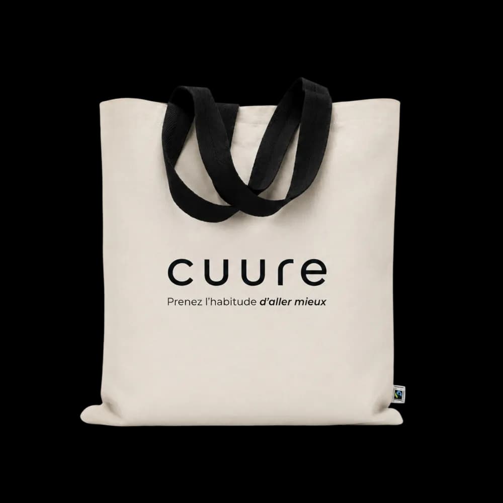 Cuure Tote Bag