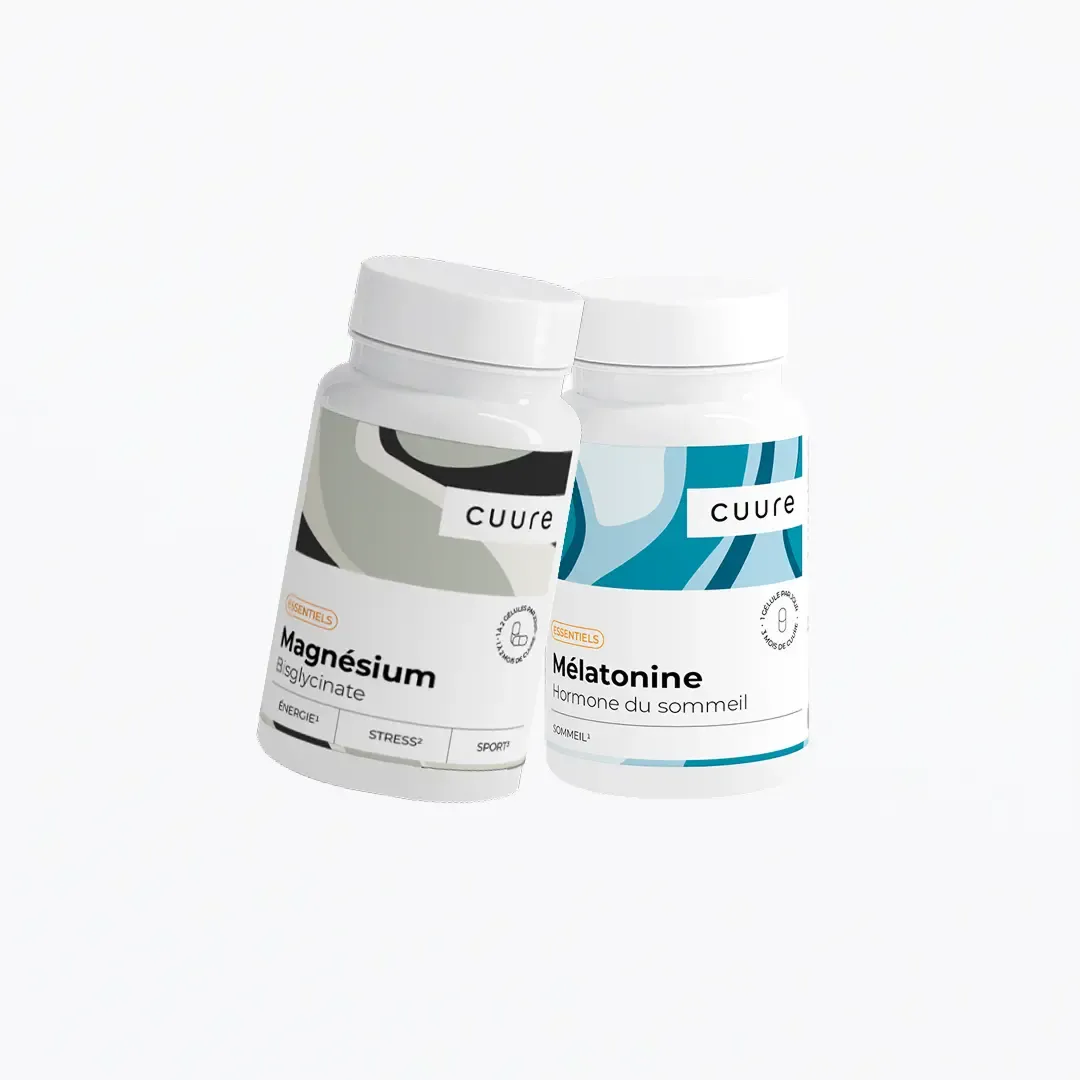 Pack Duo Sommeil #1