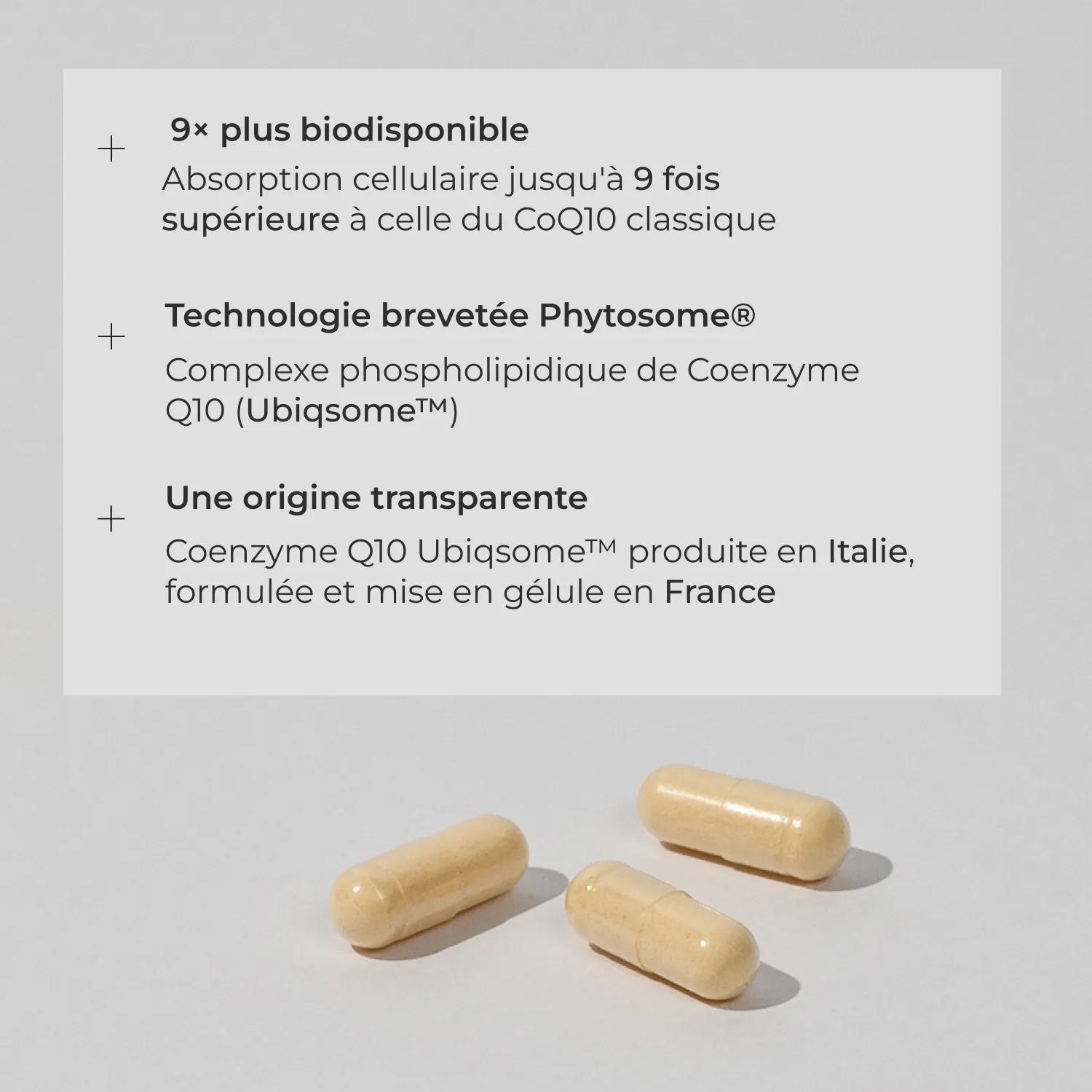 Coenzyme Q10 #3