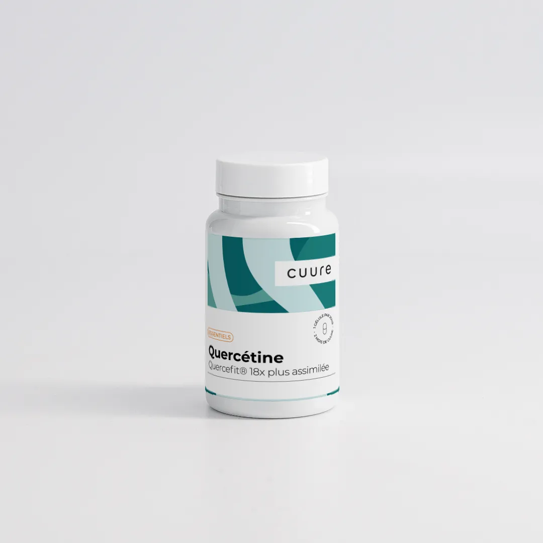 Quercétine Quercefit® Cuure