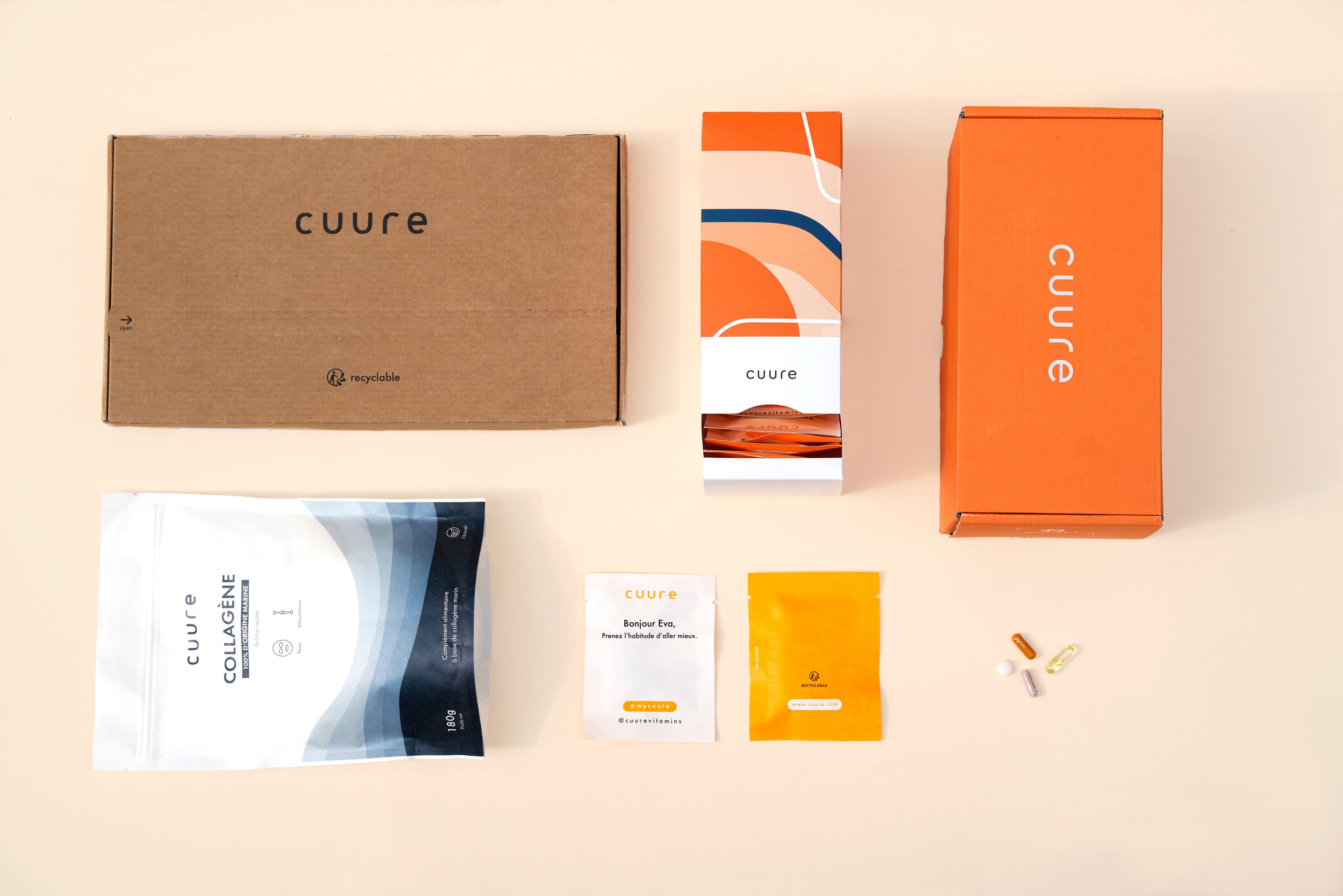Votre packaging est-il recyclable ?