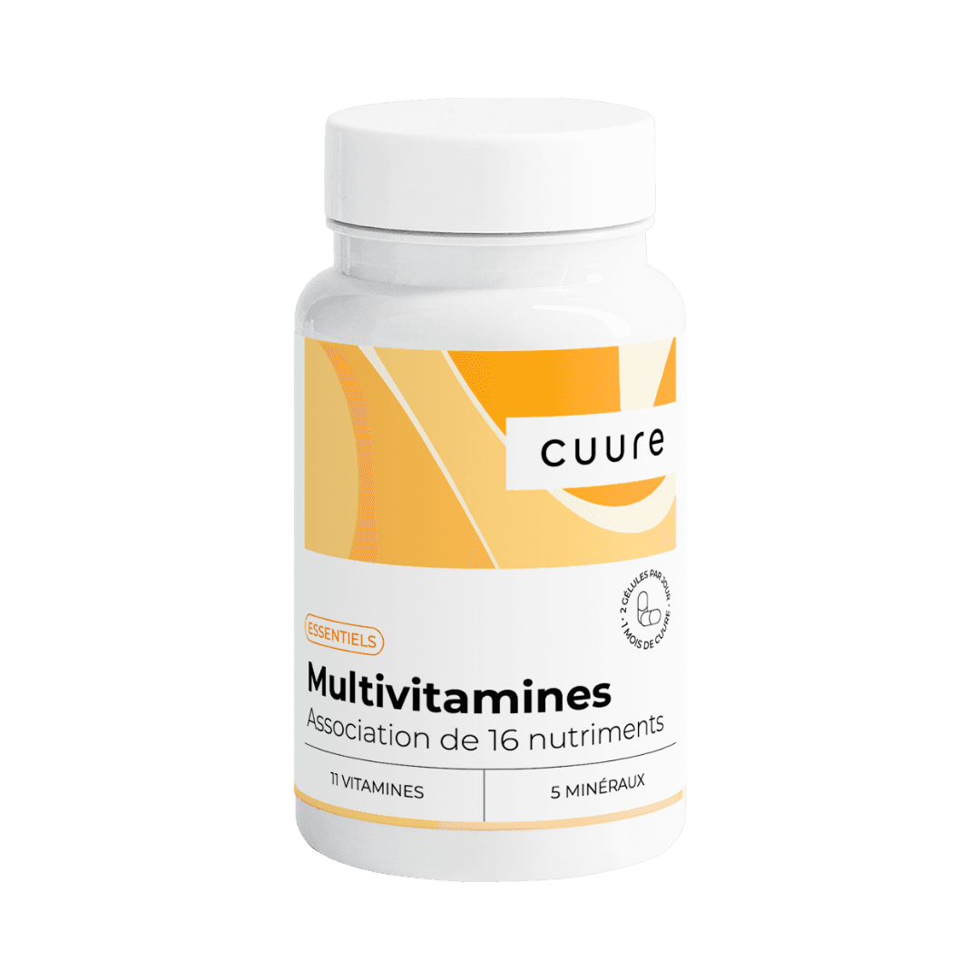 Multivitamins
