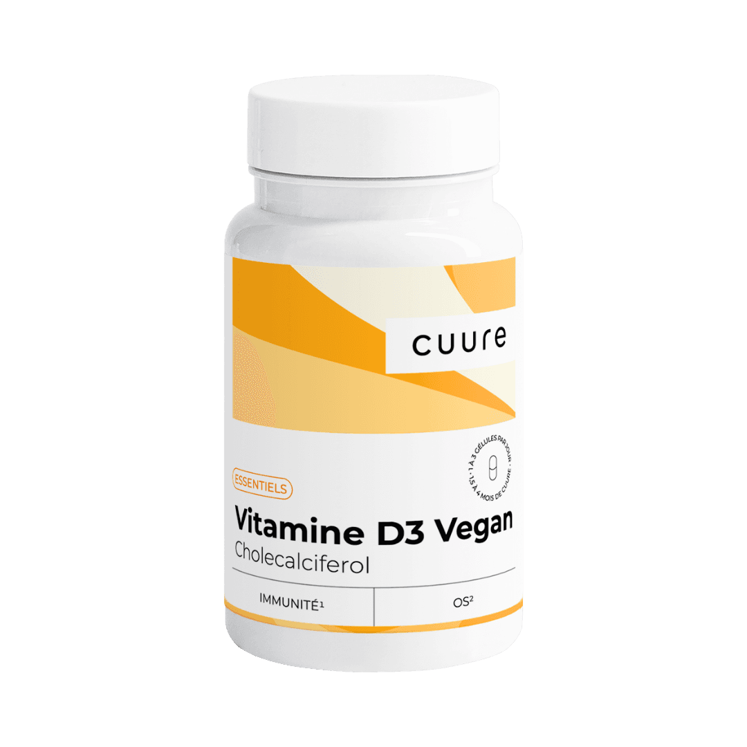 Vegan Vitamin D3