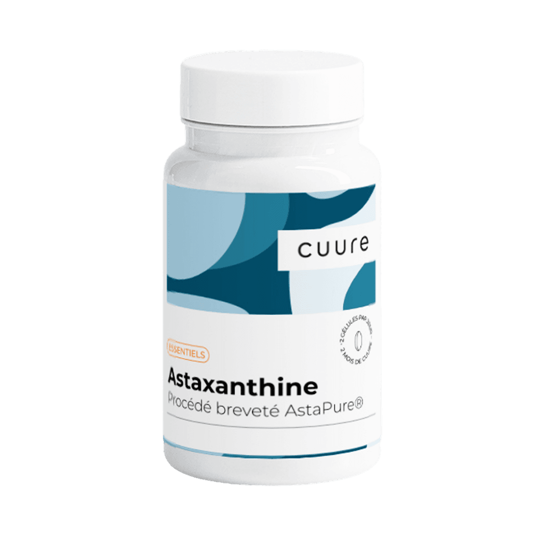 Astaxanthin