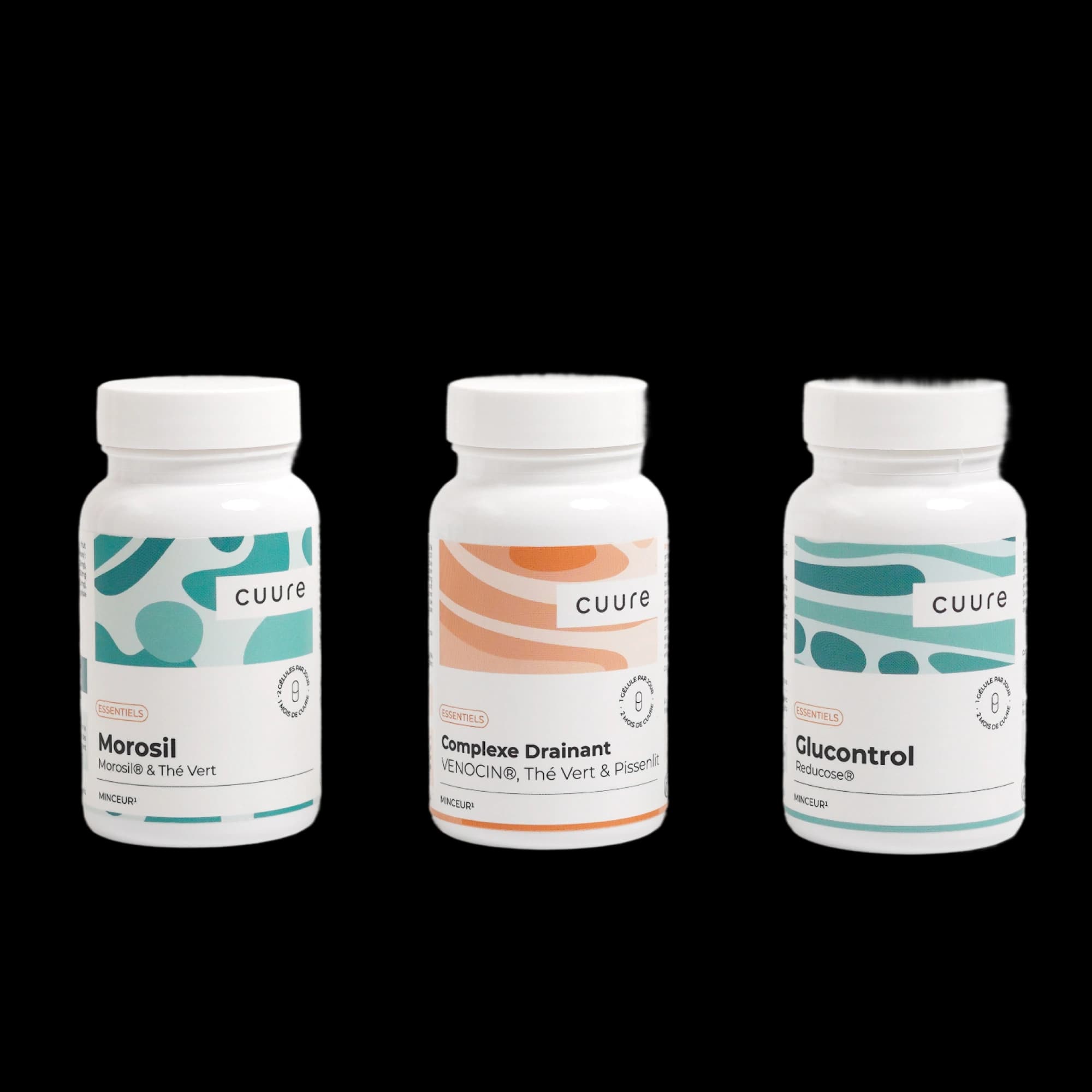 Slim Silhouette Bundle