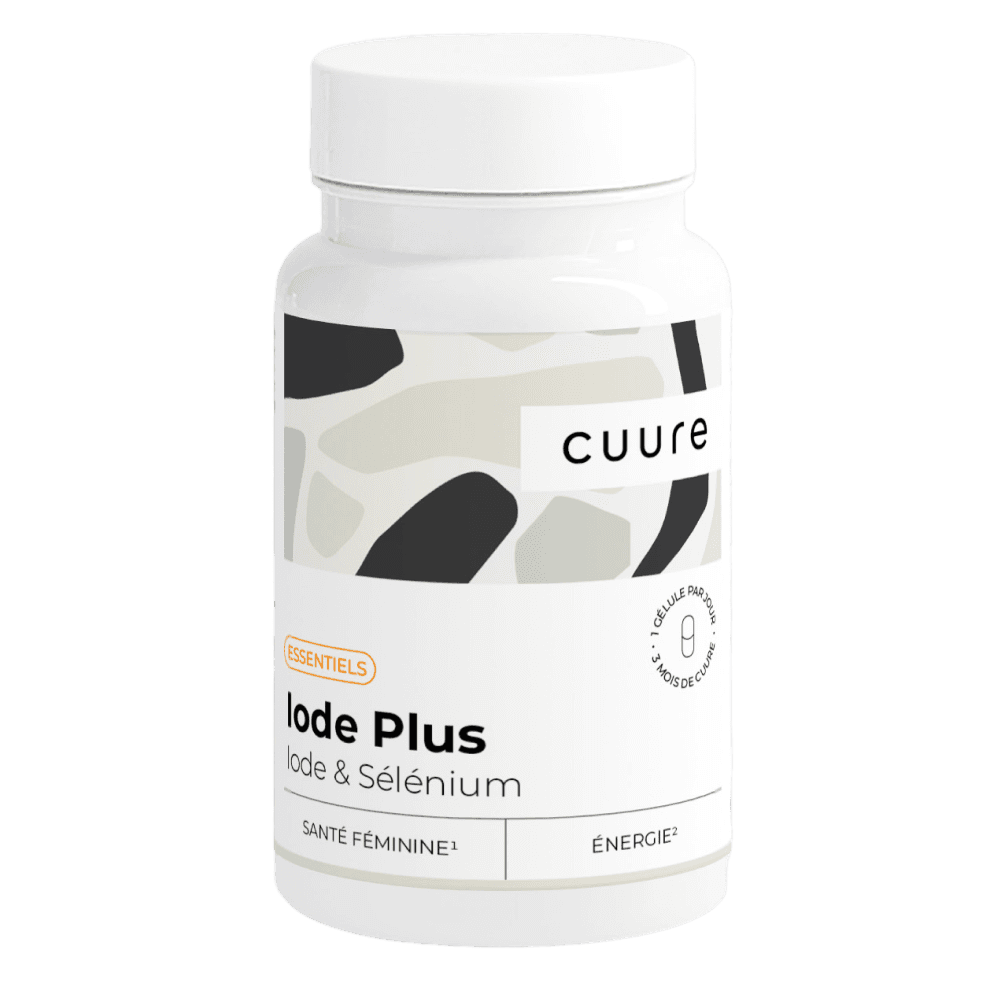 Iodine Plus