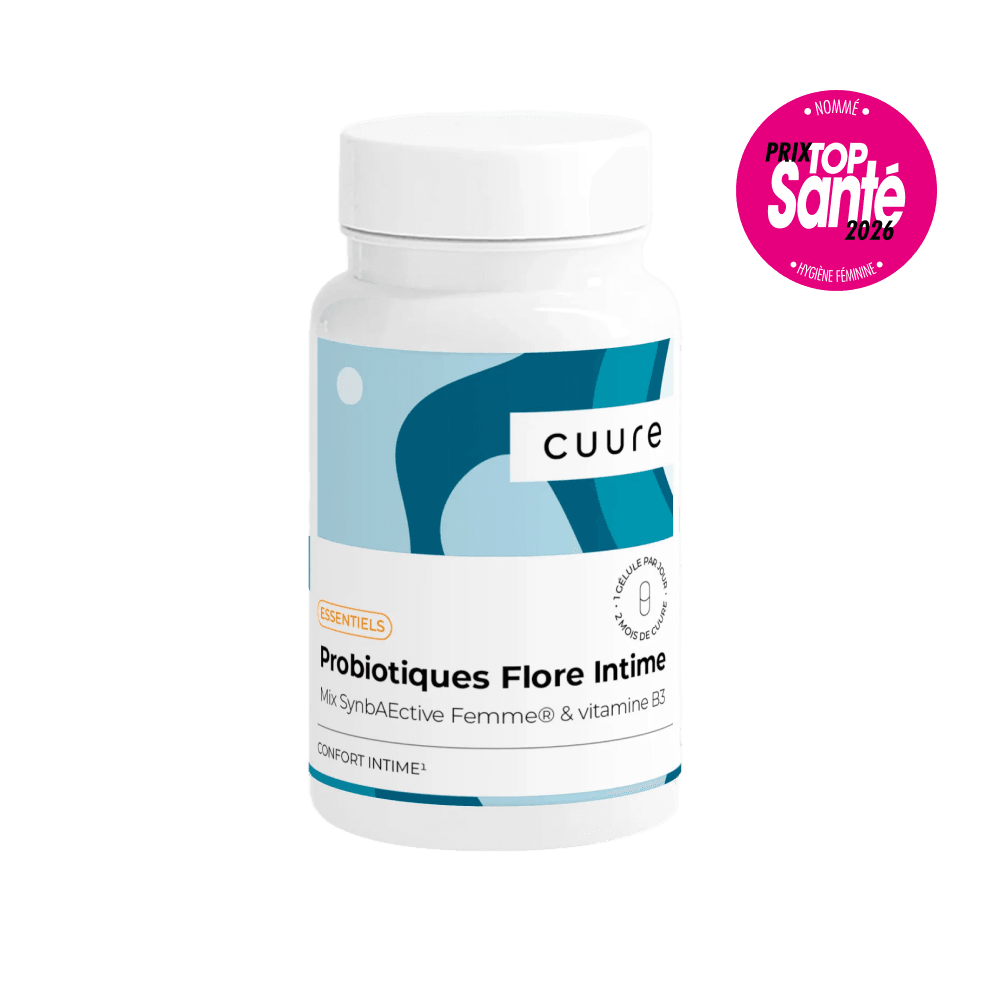 Vaginal Flora Probiotics