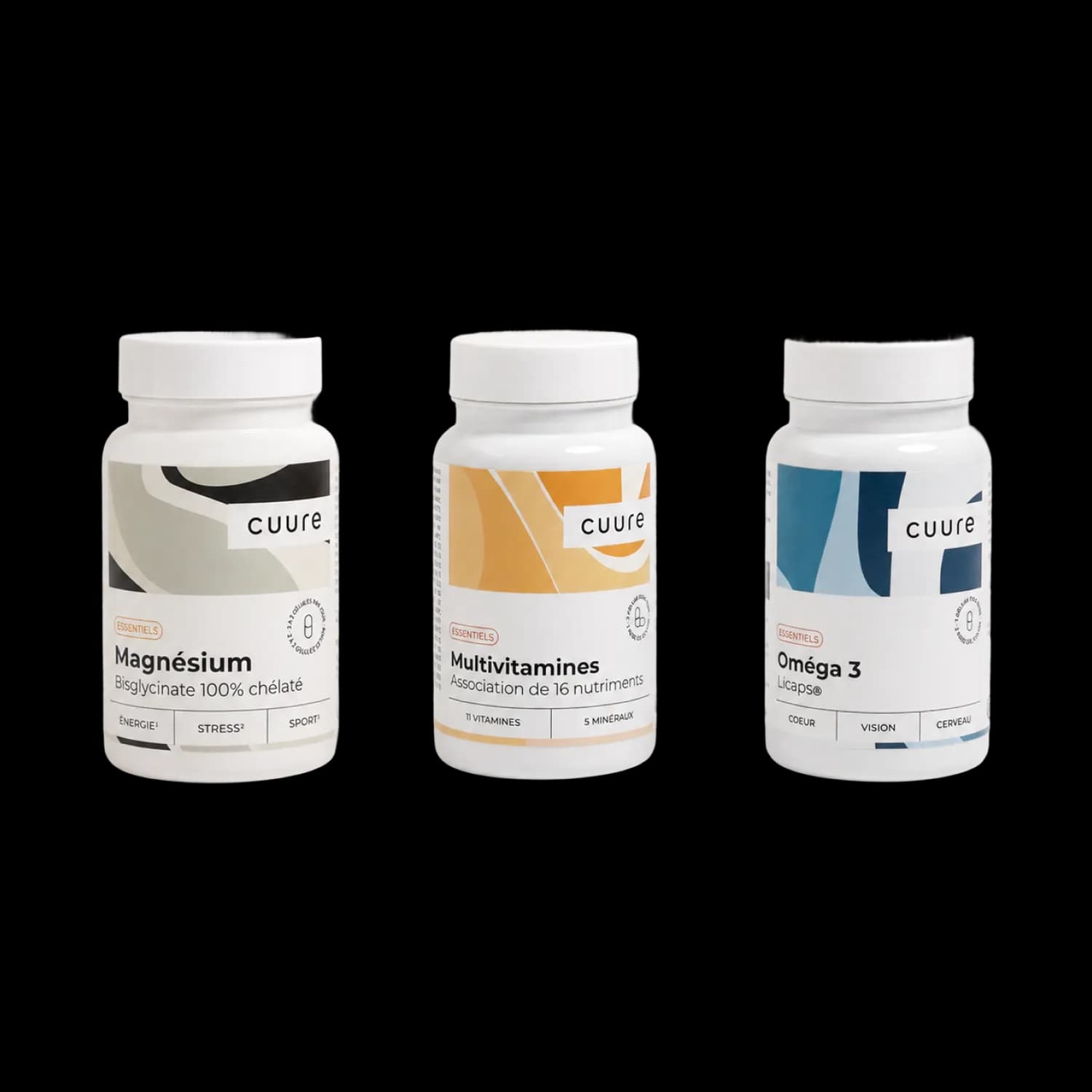 The Essentials Bundle