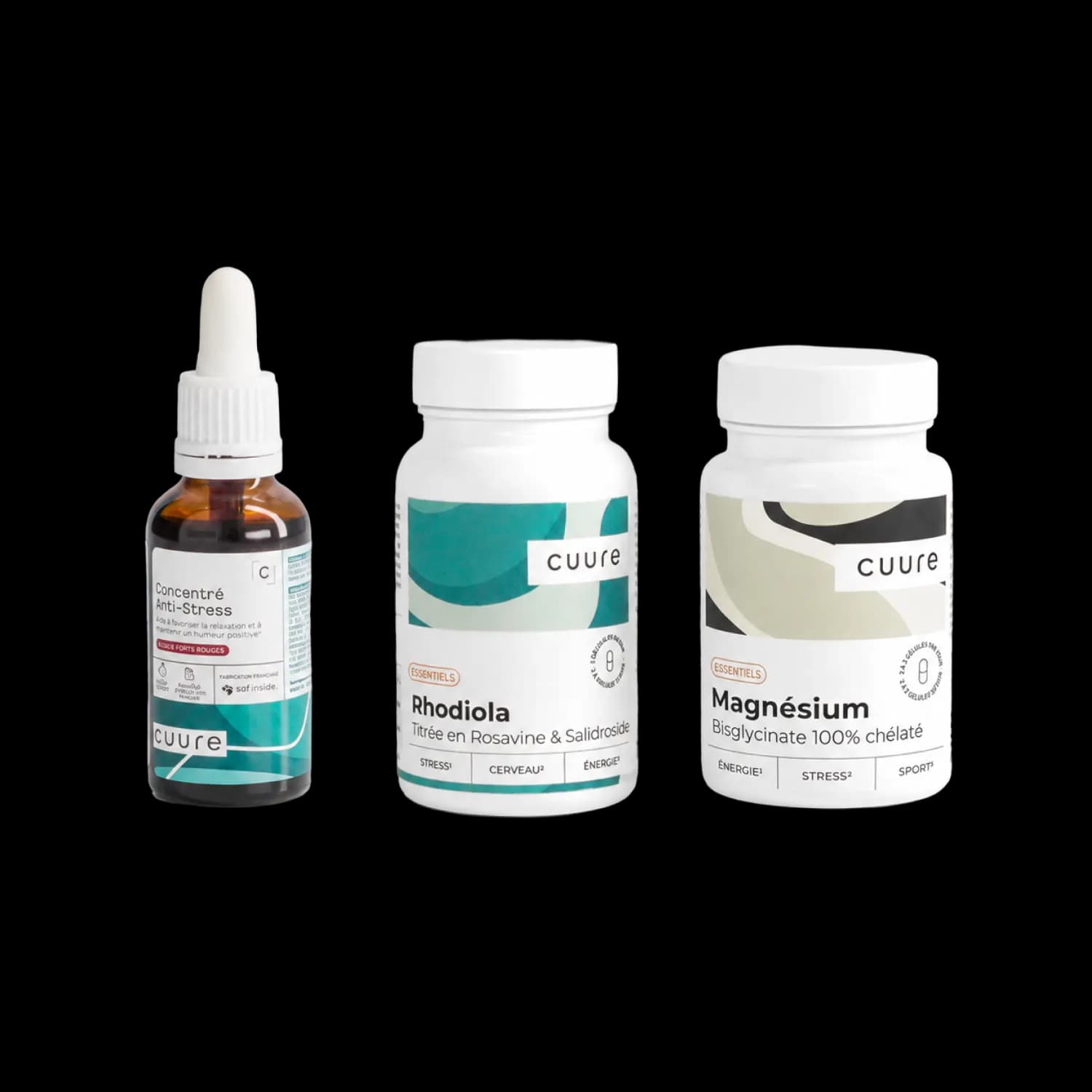 Cortisol Bundle