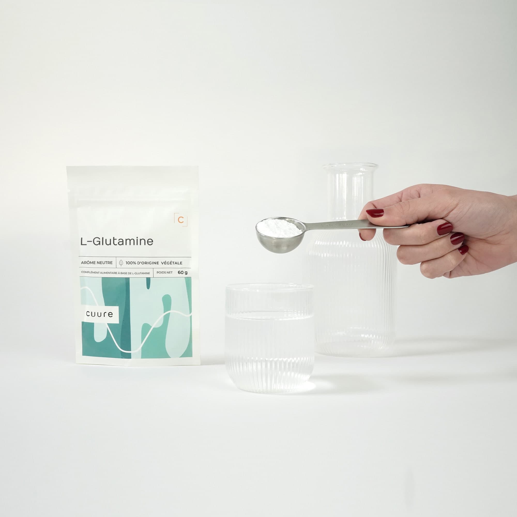 L-Glutamine Cuure