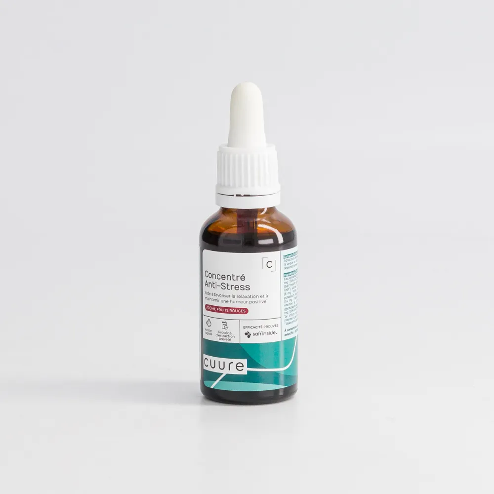 Boost Anti-Stress, flacon 30 ml