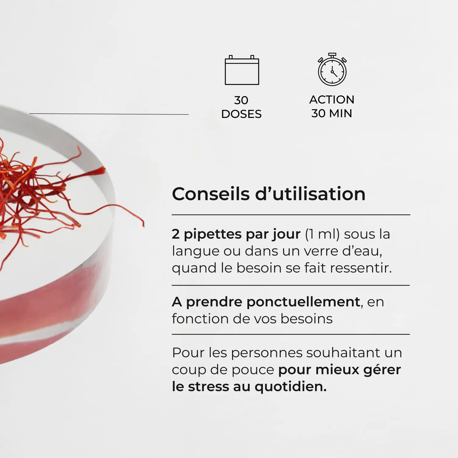Boost Anti-Stress, portrait détente