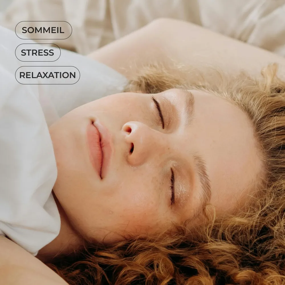 Les 3 plantes du Complexe Sommeil