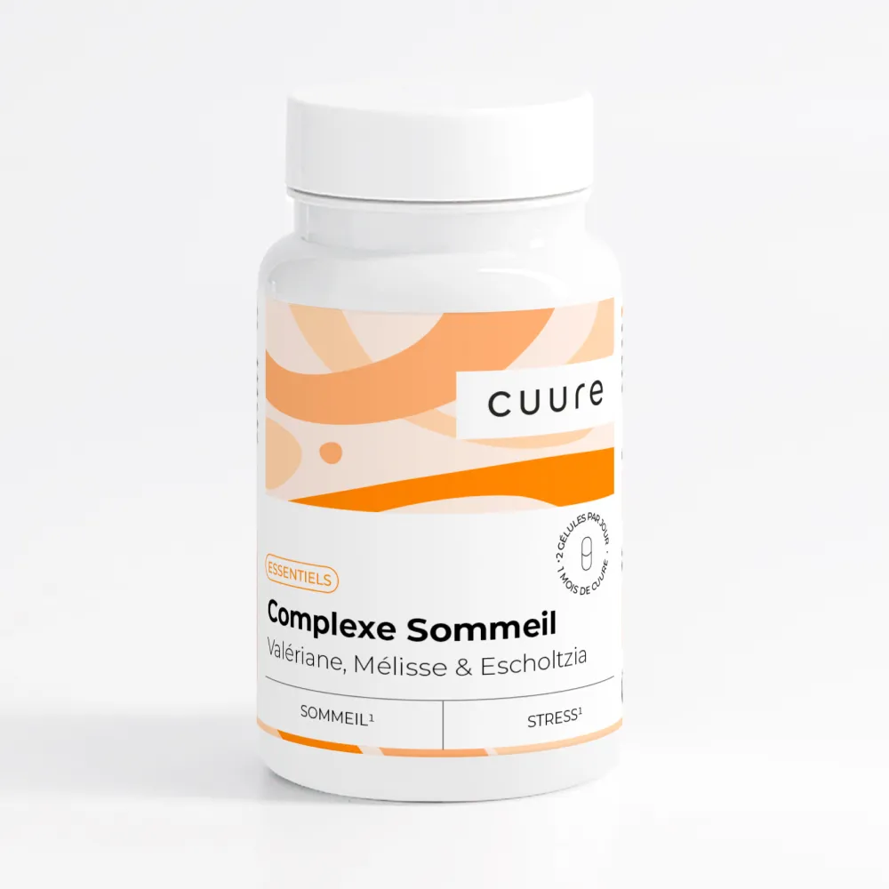 Complexe Sommeil Cuure, packshot flacon