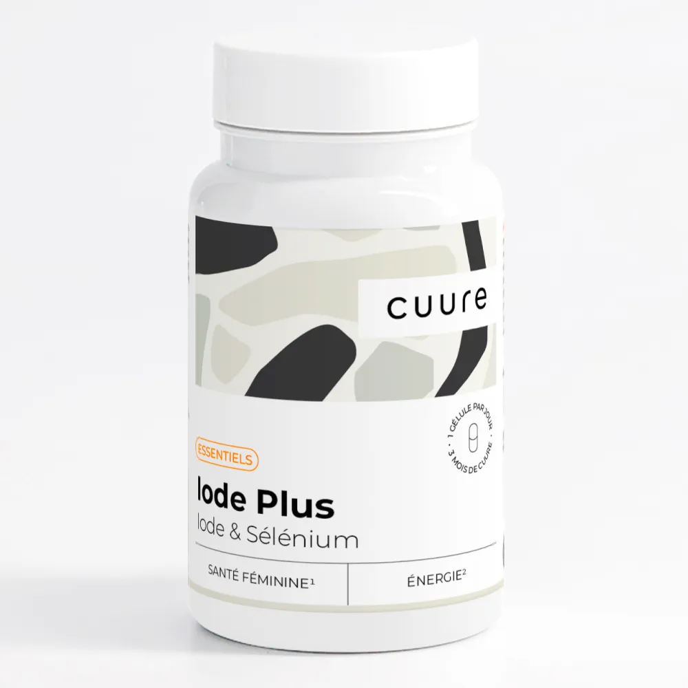 Iode Plus #1
