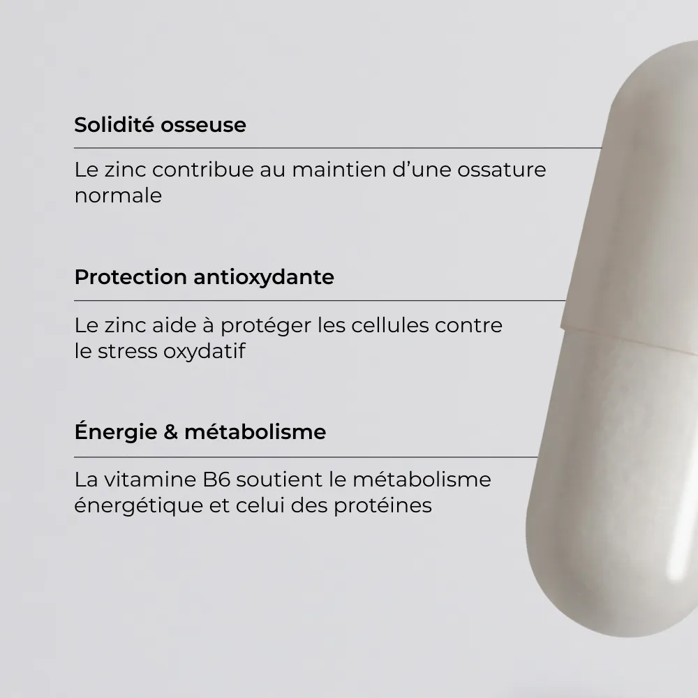 Glucosamine Chondroïtine, bienfaits