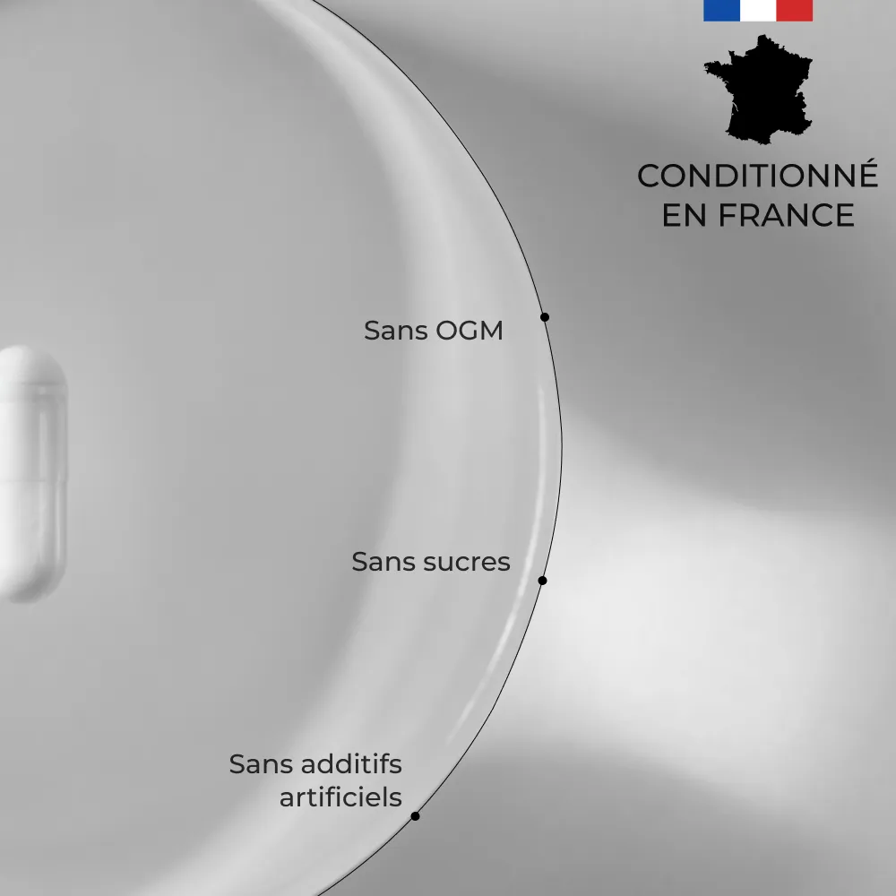 Glucosamine Chondroïtine, nos engagements