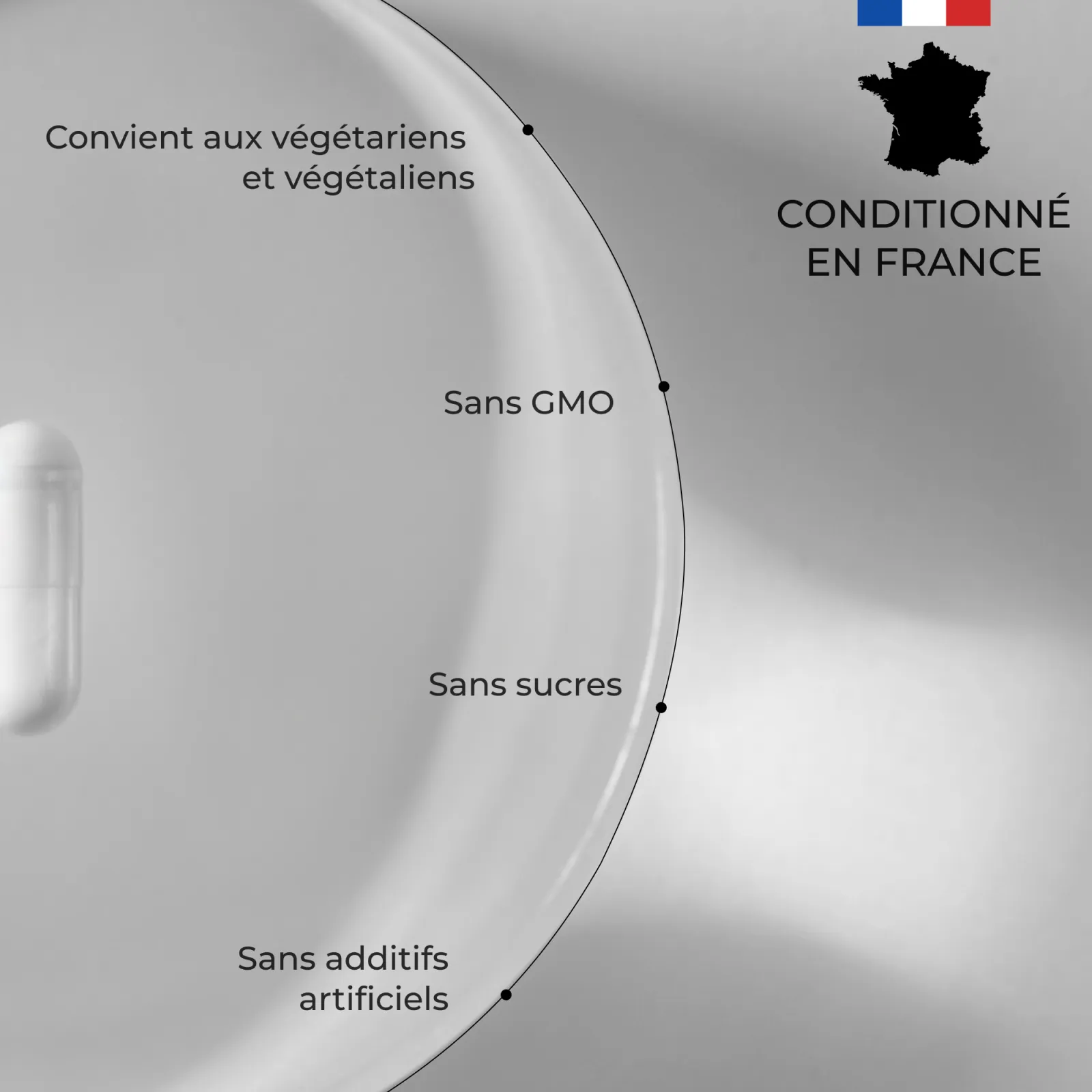 Glucosamine Chondroïtine, nos engagements