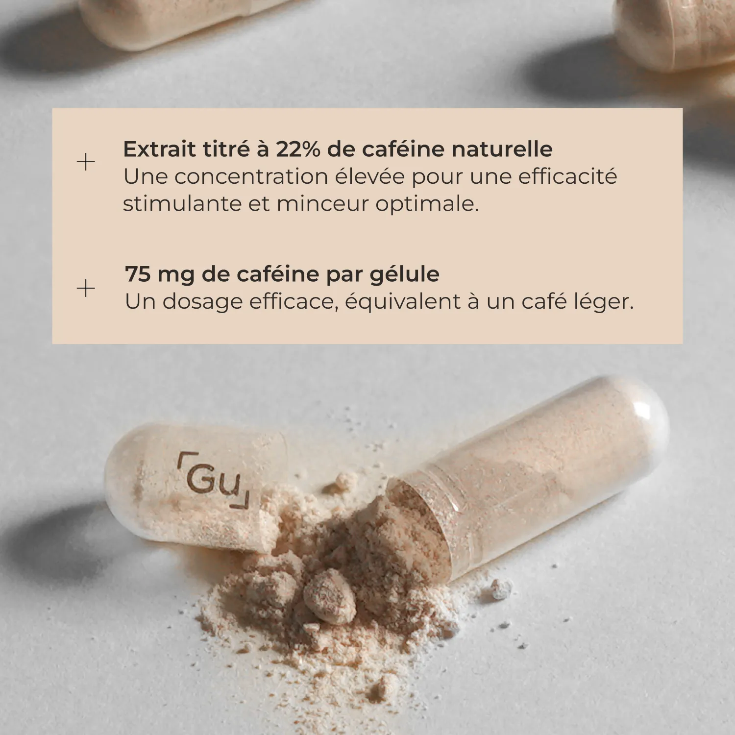 Calidad del Guarana Cuure