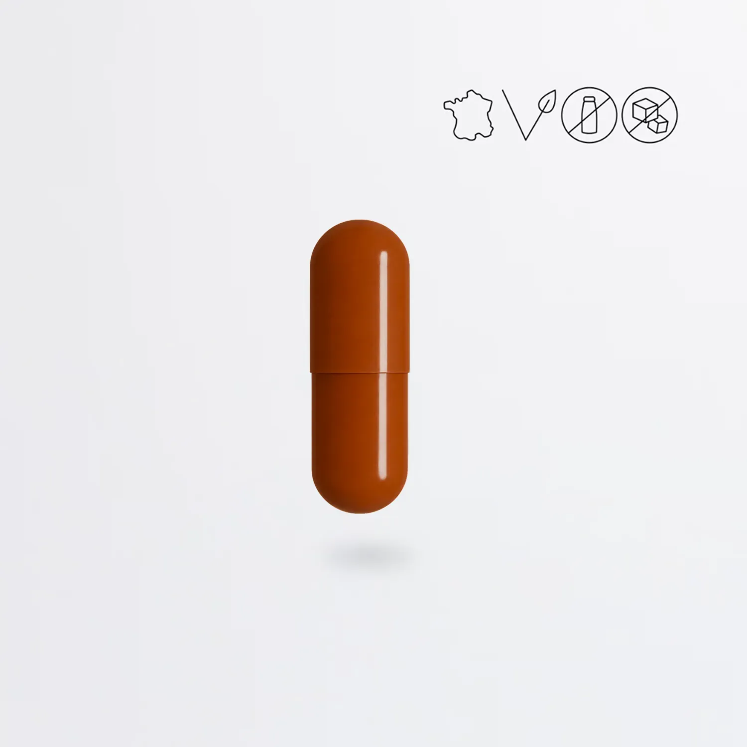 Cuure Maca capsules