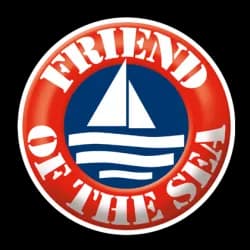Logo certification Friend of the Sea