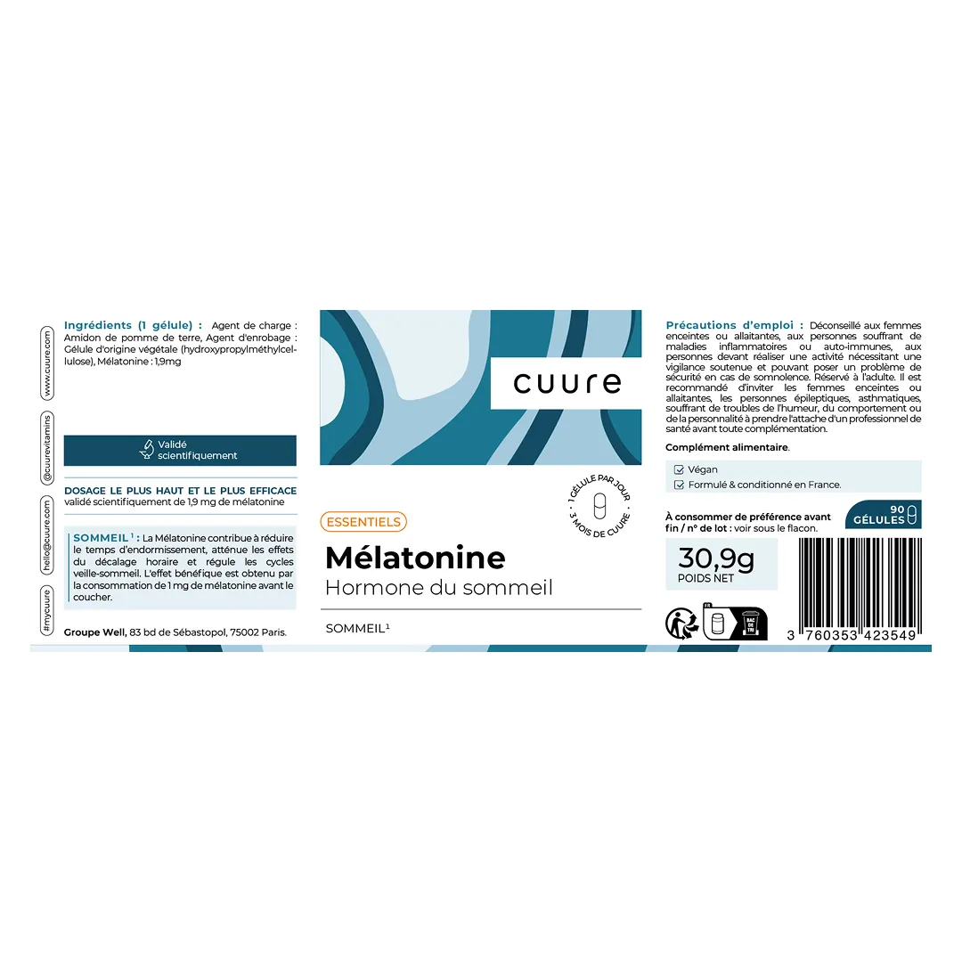 Pack Duo Sommeil #7