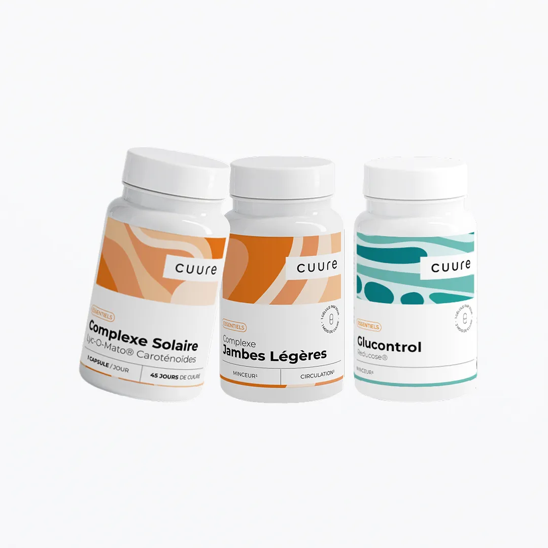 Pack Essentiels de l'été #1