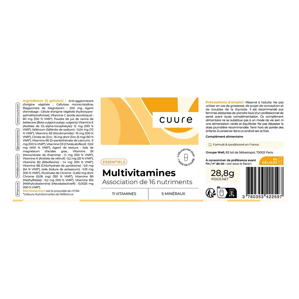 Das Unverzichtbare Paket #9