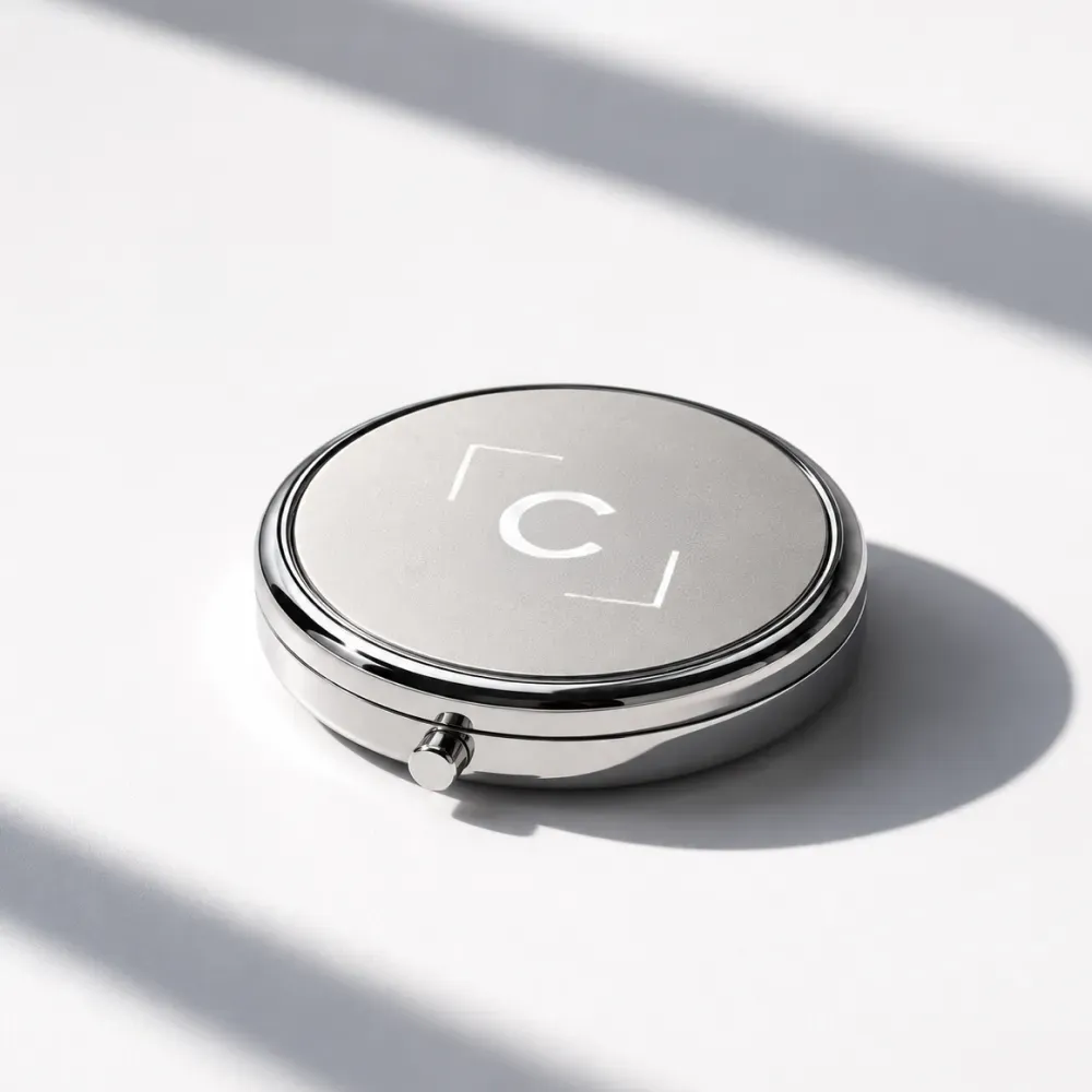 Pilulier de Voyage Cuure, packshot