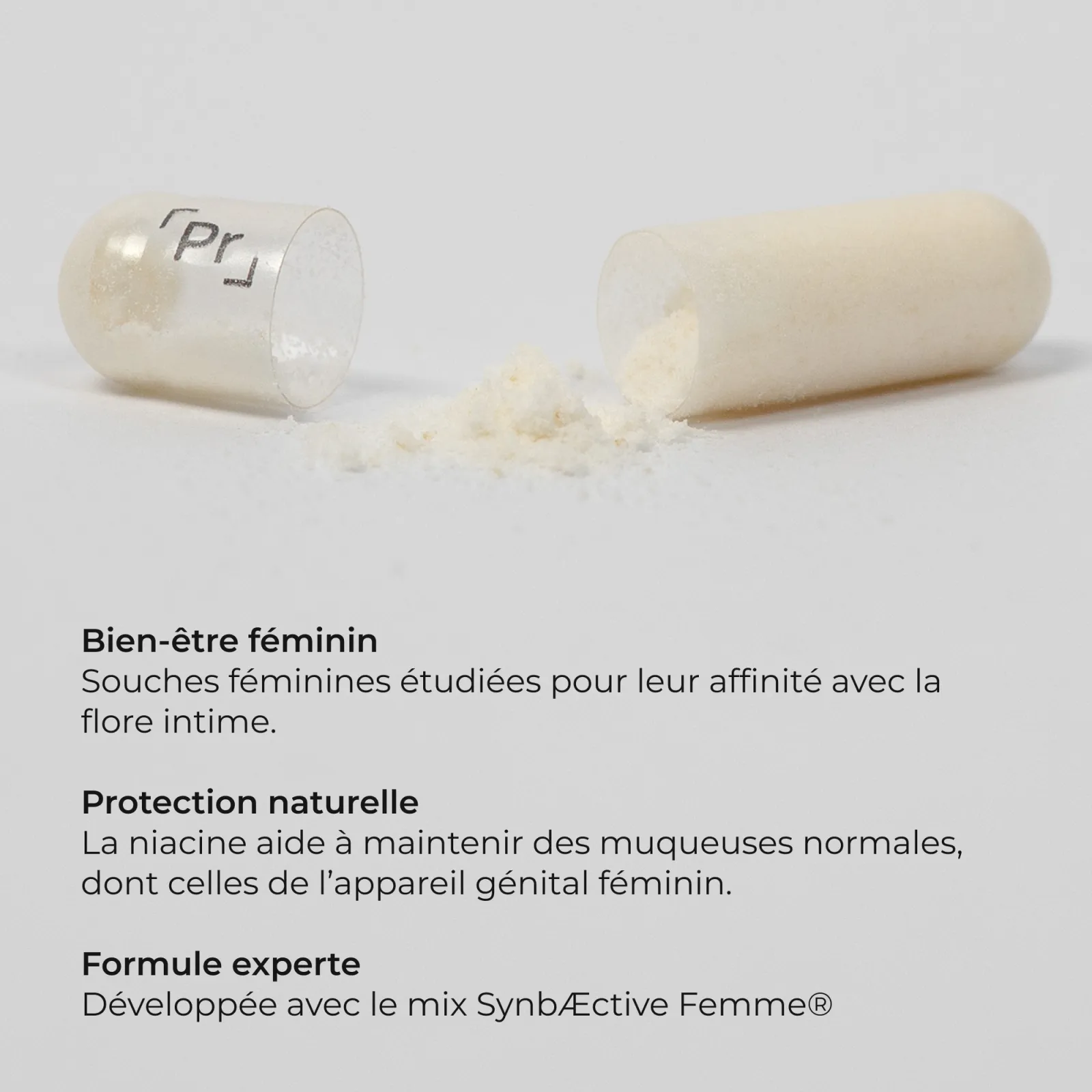 Bienfaits des Probiotiques Flore Intime