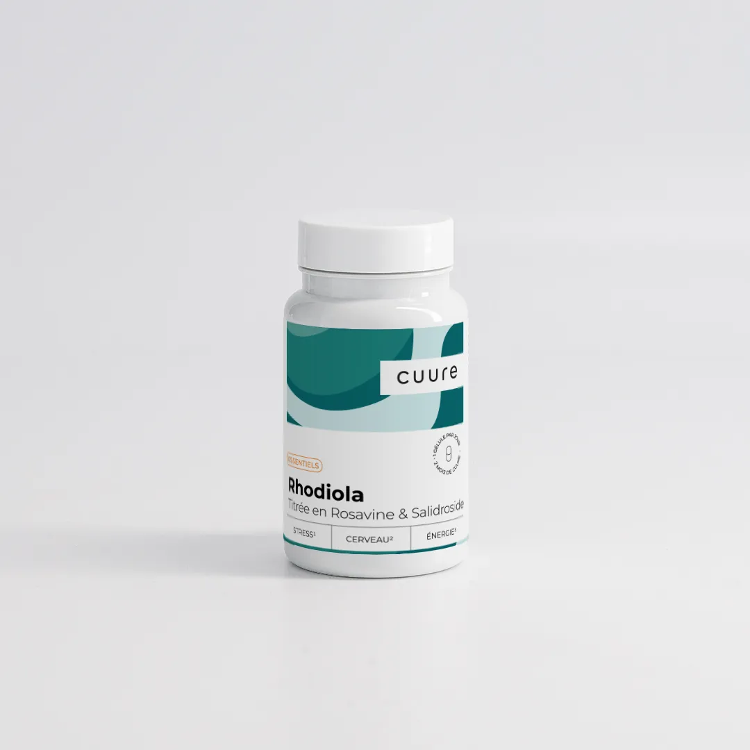 Rhodiola #1