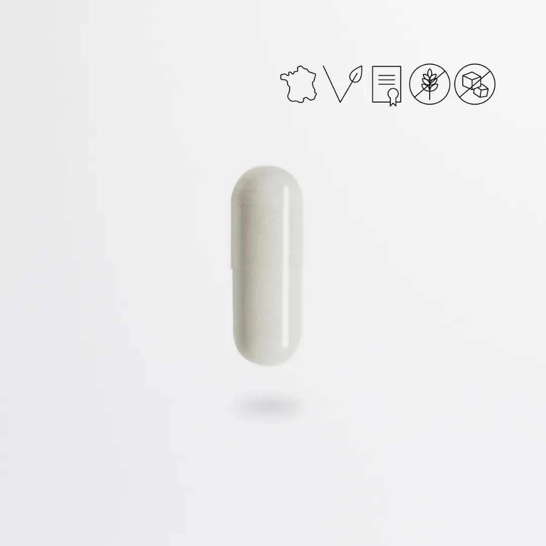 Saw Palmetto capsule
