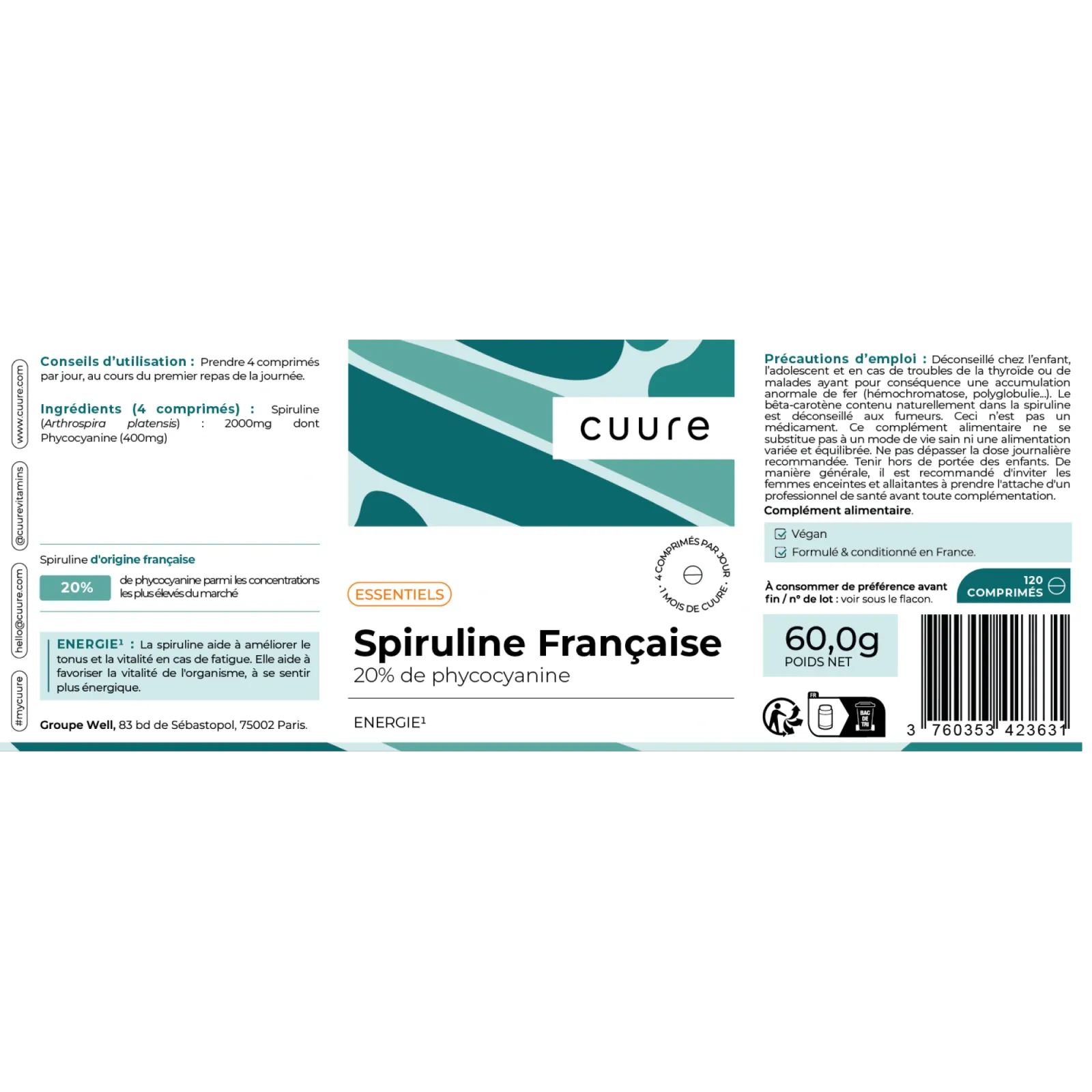 Espirulina 7