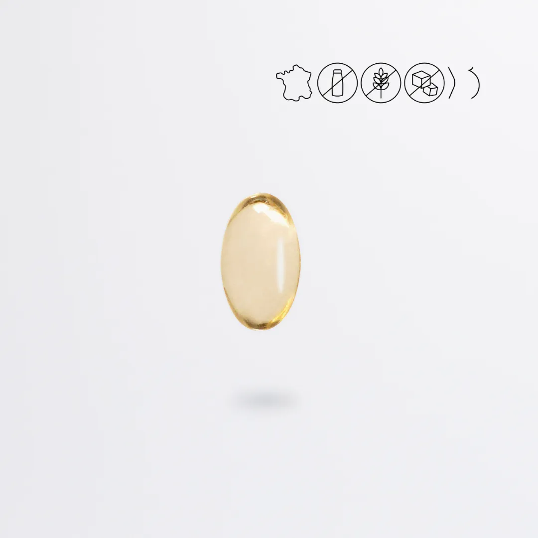 Vitamine D3 Cuure, gélule