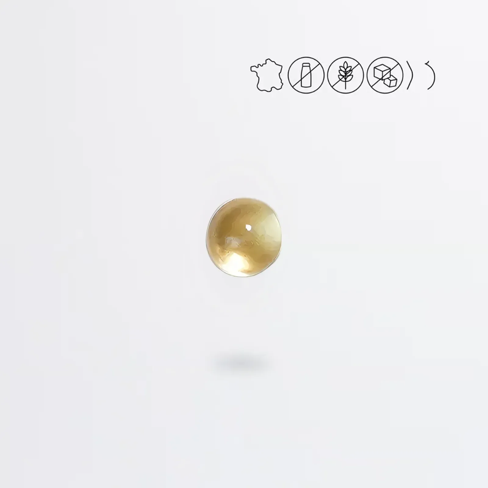 Vitamine D3 Cuure, visuel produit