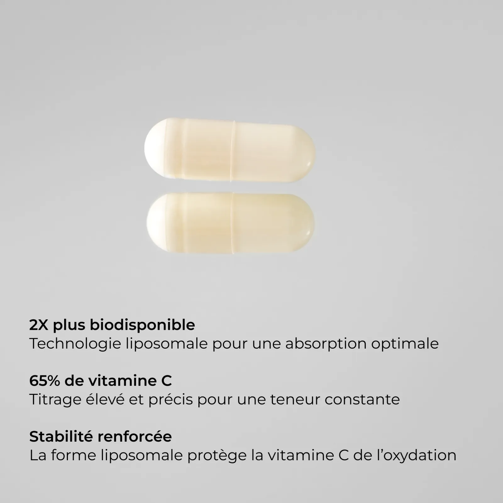 Vitamine C Liposomale